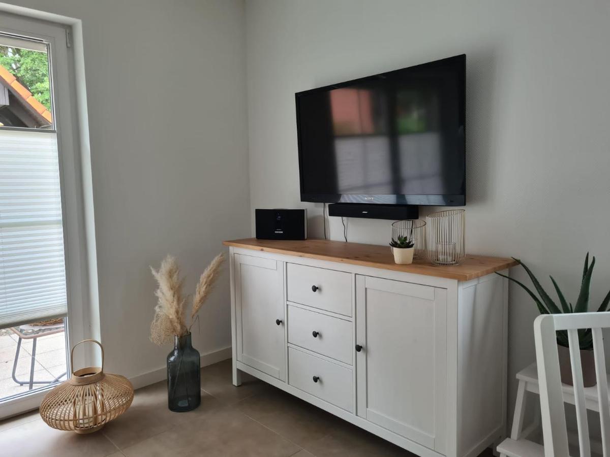 Ferienwohnung Im Werder -Fuer Monteure Nicht Geeignet- Celle Buitenkant foto