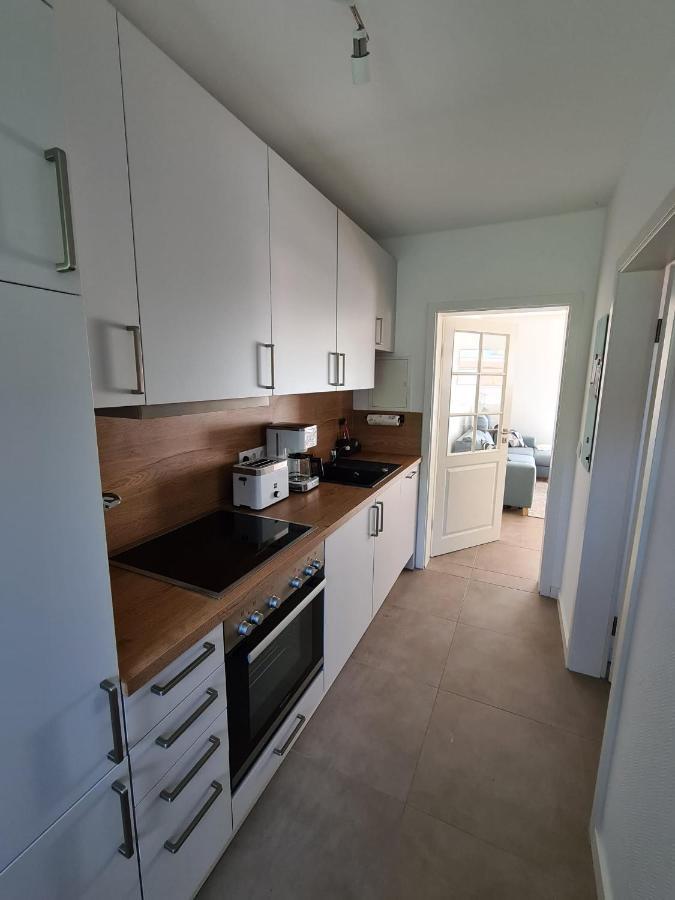 Ferienwohnung Im Werder -Fuer Monteure Nicht Geeignet- Celle Buitenkant foto