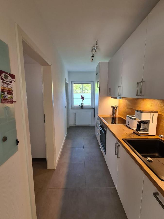Ferienwohnung Im Werder -Fuer Monteure Nicht Geeignet- Celle Buitenkant foto