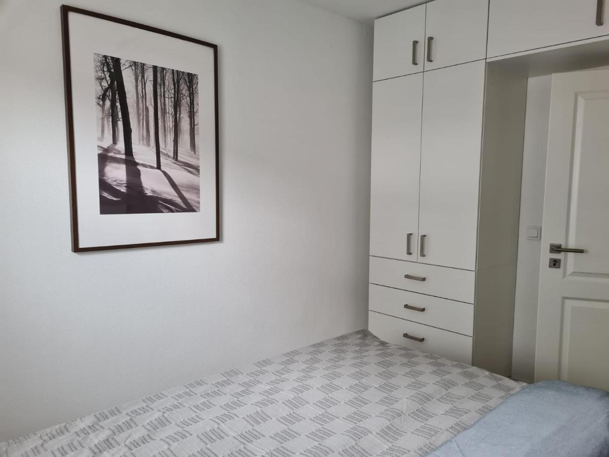 Ferienwohnung Im Werder -Fuer Monteure Nicht Geeignet- Celle Buitenkant foto