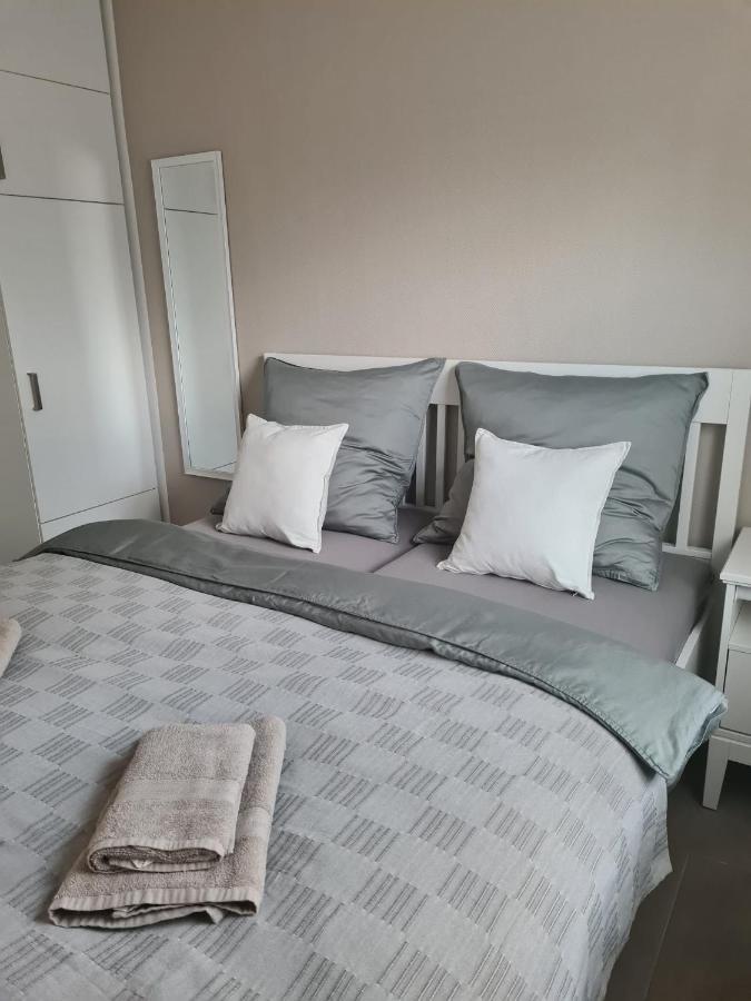 Ferienwohnung Im Werder -Fuer Monteure Nicht Geeignet- Celle Buitenkant foto